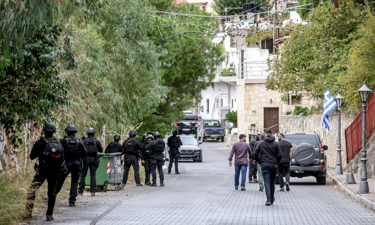 ΕΚΤΑΚΤΗ ΕΙΔΗΣΗ - Βορίζια: Μεταφέρεται εσπευσμένα στο νοσοκομείο, νέο σoκ στο χωριό