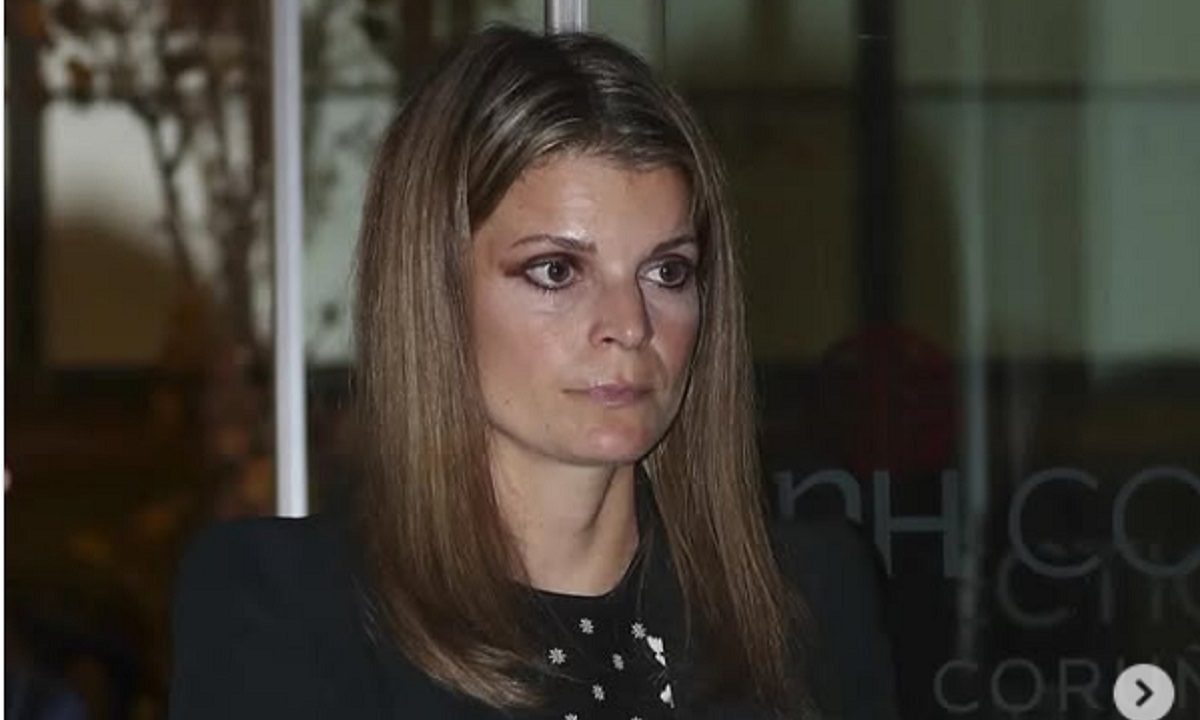 Έκτακτo για Αθηνά Ωνάση