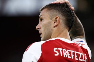 Τι ισχύει με Στρεφέτσα στον Ολυμπιακό – Οι σκέψεις για Ιανουάριο