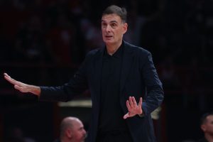 Οι πρώτες δηλώσεις Μπαρτζώκα μετά το Ολυμπιακός-Χάποελ Τελ Αβίβ!