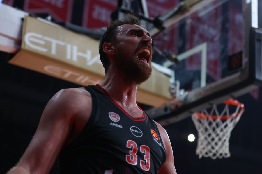 Το επόμενο παιχνίδι του Ολυμπιακού στη EuroLeague – Πότε παίζει και με ποιον