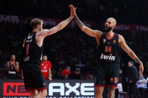 Η βαθμολογία της EuroLeague μετά από την νίκη του Ολυμπιακού επί της Χάποελ Τελ Αβίβ!