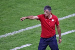 Δήλωση με νόημα από Μεντιλίμπαρ μετά την νίκη Ολυμπιακού με 10 παίκτες κόντρα στον Άρη