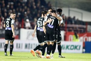 Η βαθμολογία της Stoiximan Super League μετά τη νίκη του ΠΑΟΚ επί του Πανσερραϊκού!