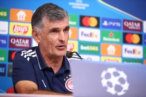 Ατάκες με νόημα από Μεντιλίμπαρ πριν το Ολυμπιακός-Αϊντχόφεν