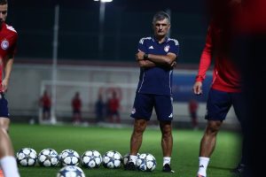 Διέppευσε λίγο πριν το Ολυμπιακός-PSV – Τι έχει αποφασίσει ο Μεντιλίμπαρ