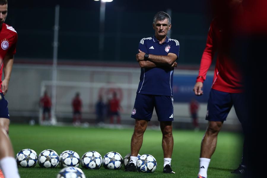 Διέppευσε λίγο πριν το Ολυμπιακός-PSV - Τι έχει αποφασίσει ο Μεντιλίμπαρ