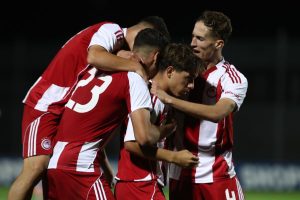 Η βαθμολογία της League Phase του Youth League μετά την ισοπαλία του Ολυμπιακού με Αϊντχόφεν