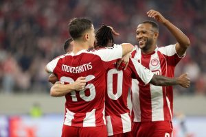 Mόλις μαθεύτnκε στο ημίχρονο του Ολυμπιακός-Αϊντχόφεν