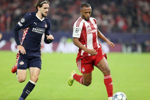 Μόλις μαθεύτnκε για Ελ Κααμπί 2 ημέρες μετά το Ολυμπιακός-Αϊντχόφεν