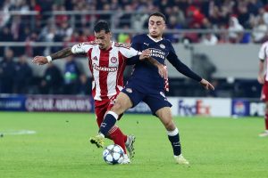 Τα xpήματα που πήρε ο Ολυμπιακός από την ισοπαλία με την Αϊντχόφεν