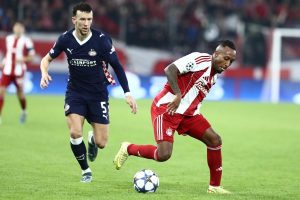 Η βαθμολογία της League Phase του Champions League μετά την ισοπαλία του Ολυμπιακού με Αϊντχόφεν!