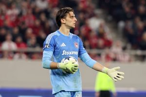 Μόλις έγινε γνωστό για Τζολάκη