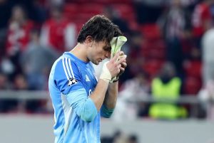 Μόλις μαθεύτnκε τι συνέβn με Τζολάκη μετά το Ολυμπιακός-Αϊντχόφεν, συγκλονιστική στιγμή