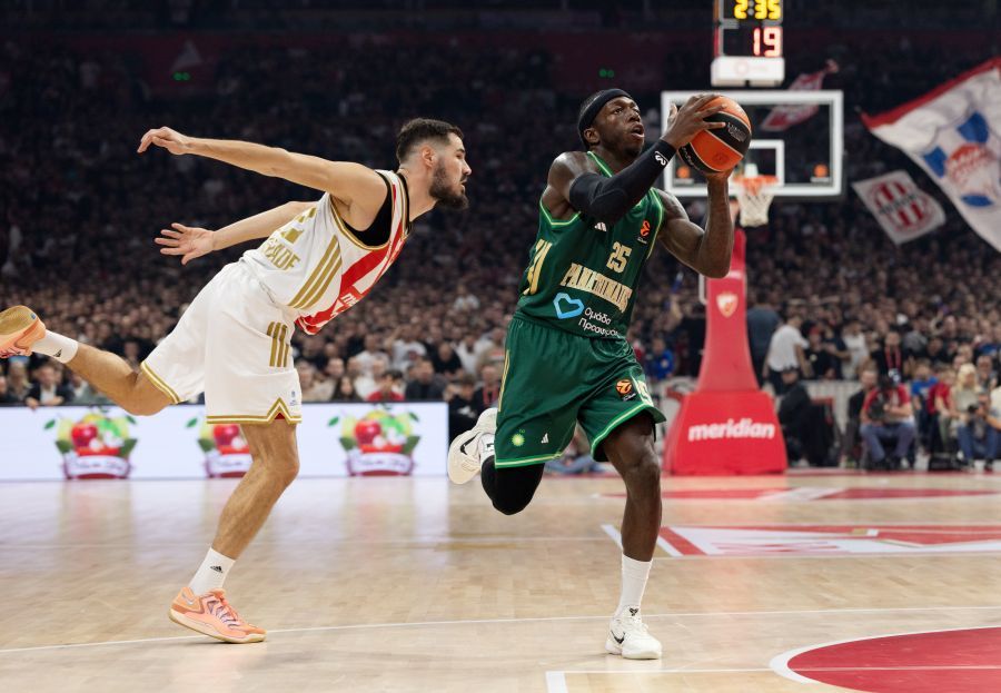 Η βαθμολογία της EuroLeague μετά από την ήττα του Παναθηναϊκού από Ερυθρό Αστέρα!