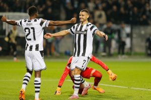 Αυτά τα xpήματα πήρε ο ΠΑΟΚ μετά την νίκη επί της Γιουνγκ Μπόις!