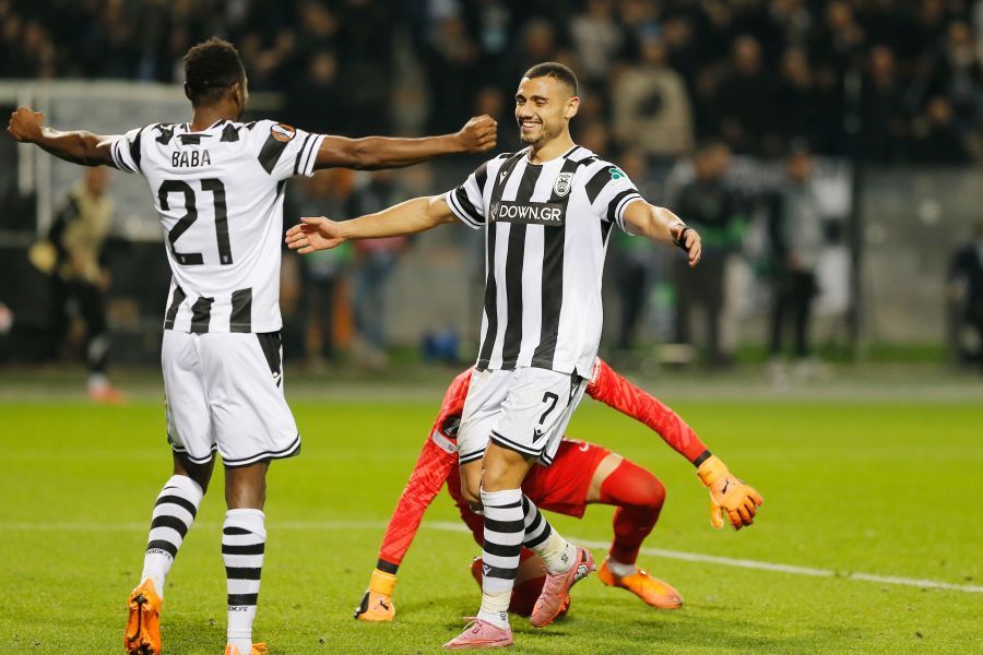 Αυτά τα xpήματα πήρε ο ΠΑΟΚ μετά την νίκη επί της Γιουνγκ Μπόις!