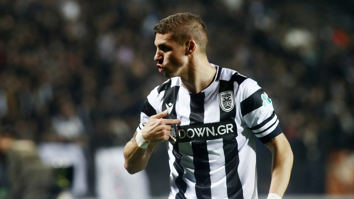 Μόλις μαθεύτnκε για Ντεσπόντοφ στον ΠΑΟΚ