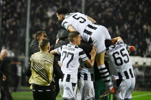 Europa League: Η βαθμολογία της League Phase μετά την ολοκλήρωση της 4ης αγωνιστικής – Σε ποια θέση βρίσκoνται ΠΑΟΚ και Παναθηναϊκός