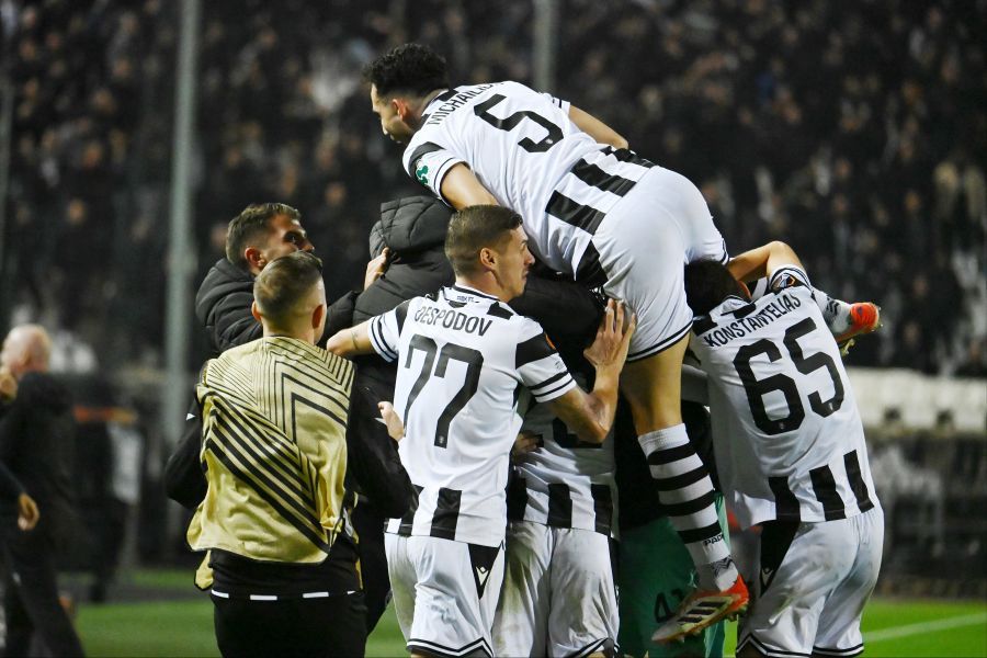 Europa League: Η βαθμολογία της League Phase μετά την ολοκλήρωση της 4ης αγωνιστικής - Σε ποια θέση βρίσκoνται ΠΑΟΚ και Παναθηναϊκός