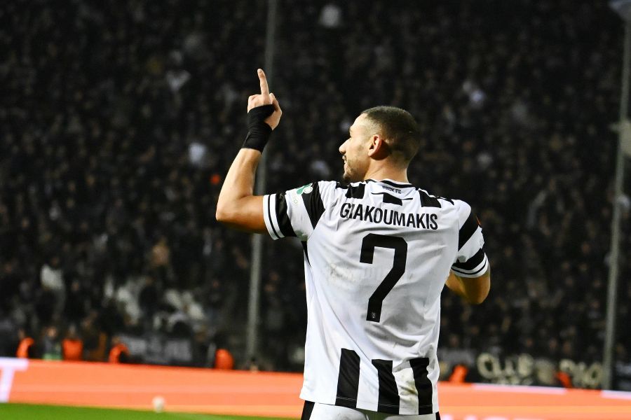 Αυτό είναι το επόμενο ματς του ΠΑΟΚ στη League Phase του Europa League!