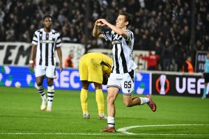 Τι χρειάζεται ο ΠΑΟΚ για να προκριθεί, οι βαθμοί που κρίθηκε πέρυσι η 24άδα στη League Phase του Europa League