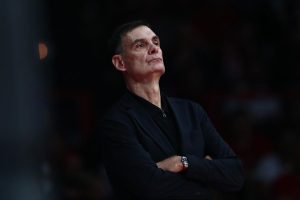 Ατάκες με νόημα από Μπαρτζώκα μετά την νίκη Ολυμπιακού επί της Παρτιζάν