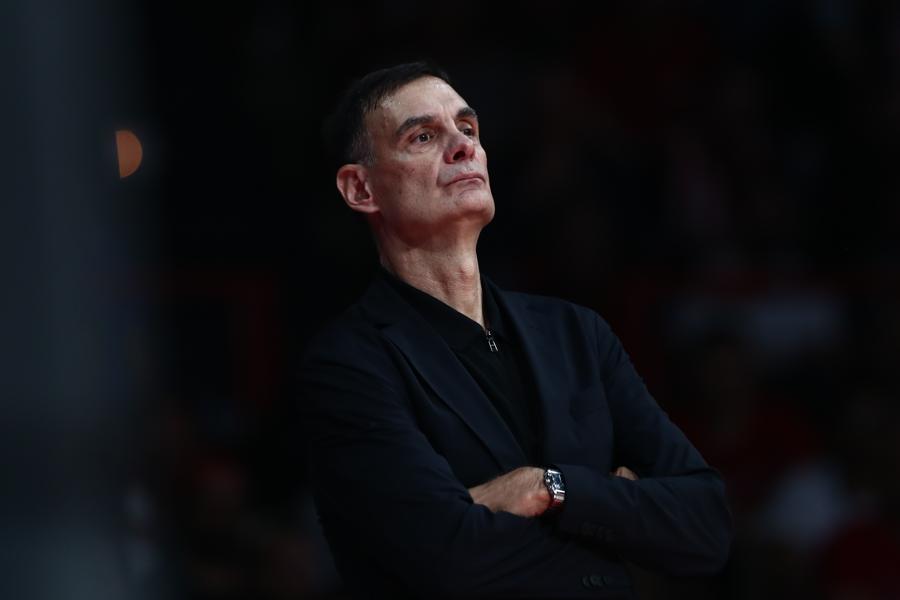 Ατάκες με νόημα από Μπαρτζώκα μετά την νίκη Ολυμπιακού επί της Παρτιζάν