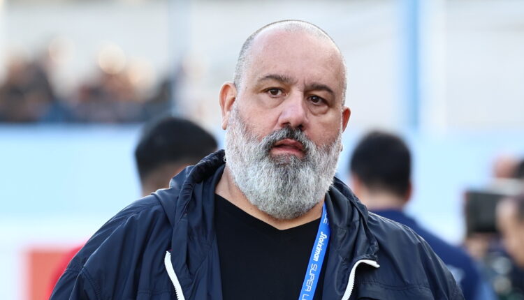 Ανάρτηση με νόημα Καραπαπά μετά τις δηλώσεις Αλαφούζου