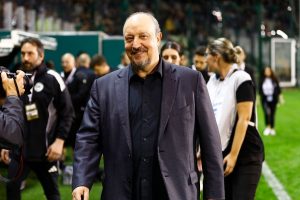 Δήλωση με νόημα από Μπενίτεθ μετά από Παναθηναϊκός-ΠΑΟΚ