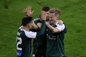 Η βαθμολογία της Stoiximan Super League μετά την νίκη του Παναθηναϊκού επί του ΠΑΟΚ!