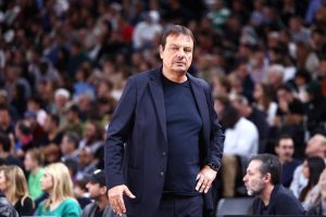 Το αποκάλυψε ο Αταμάν για Φαρίντ μετά το Παρί-Παναθηναϊκός