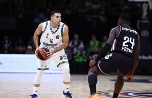 Η βαθμολογία της EuroLeague μετά από την νίκη του Παναθηναϊκού επί της Παρί!