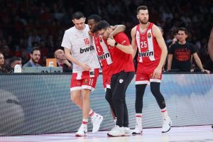 Μεταφέρεται στο νοσοκομείο ο Έβανς για εξετάσεις – Οι τελευταίες πληροφορίες