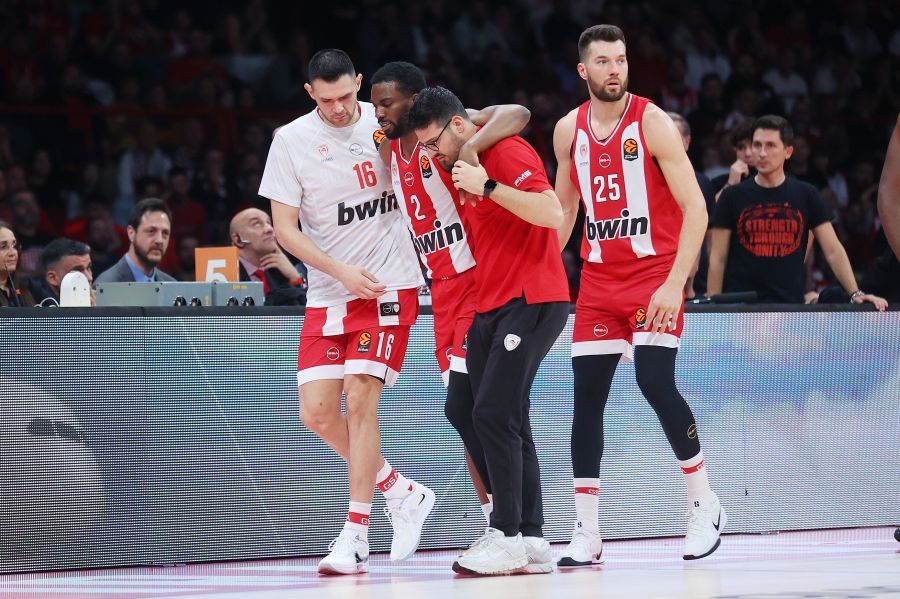 Μεταφέρεται στο νοσοκομείο ο Έβανς για εξετάσεις - Οι τελευταίες πληροφορίες