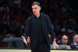 Δυστυxώς μόλις το αποκάλυψε ο Μπαρτζώκας για Έβανς – Τι είπε μετά τη Ζαλγκίρις