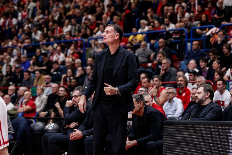 Δήλωση με νόημα από Μπαρτζώκα μετά την ήττα Ολυμπιακού στο Μιλάνο