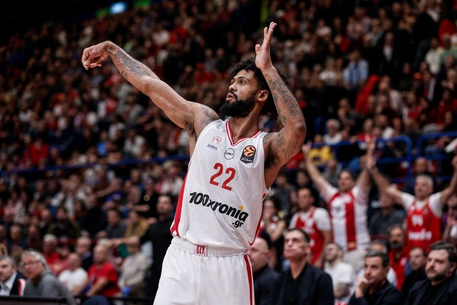 Το επόμενο παιχνίδι του Ολυμπιακού στη EuroLeague – Πότε παίζει και με ποιον