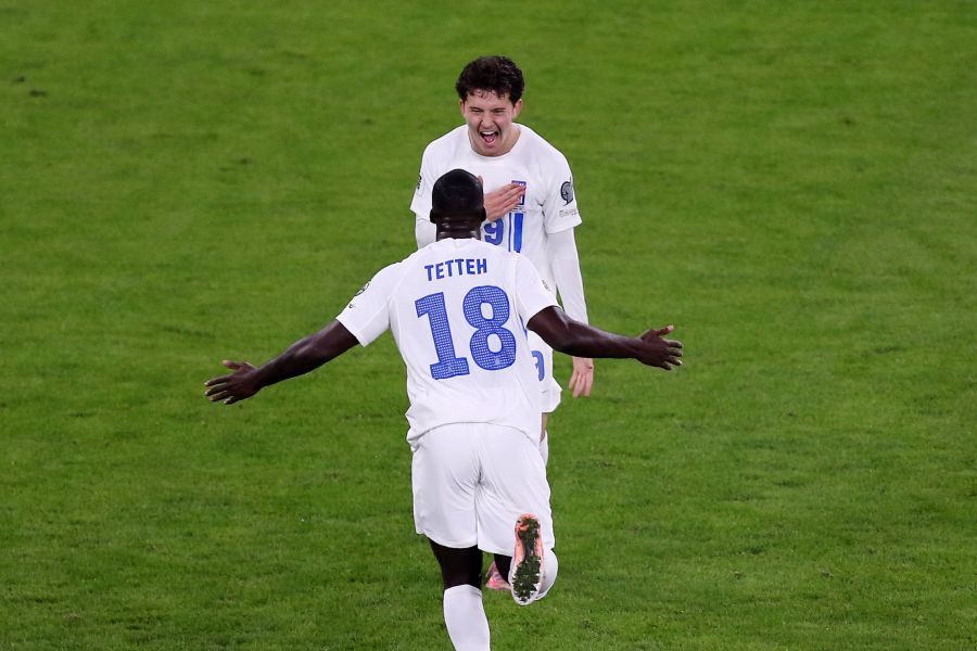 Η βαθμολογία του ομίλου μετά από την νίκη της Εθνικής επί της Σκωτίας!