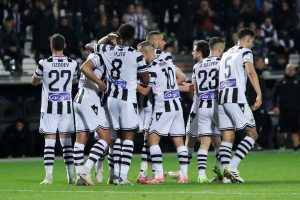 Η βαθμολογία της Stoiximan Super League μετά την νίκη του ΠΑΟΚ επί της Κηφισιάς!