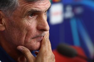 Μεντιλίμπαρ: «Να διατηρήσουμε τη νοοτροπία μας με Ρεάλ – Αν παίξουμε όπως έχουμε σκεφτεί, μπορούμε να τη δυσκολέψουμε»