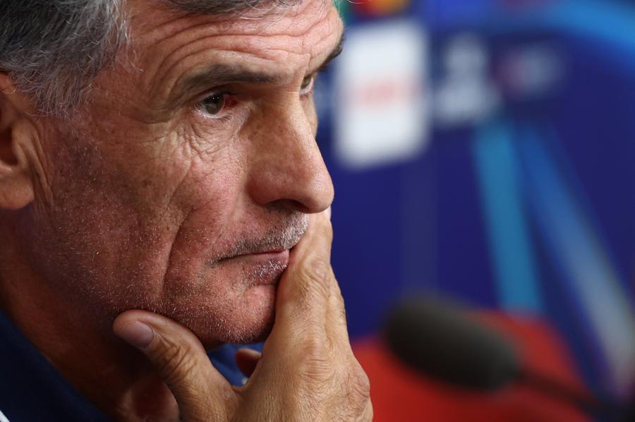 Μεντιλίμπαρ: «Να διατηρήσουμε τη νοοτροπία μας με Ρεάλ - Αν παίξουμε όπως έχουμε σκεφτεί, μπορούμε να τη δυσκολέψουμε»