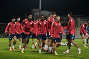 Γράφημα: Η πιθανή ενδεκάδα Ολυμπιακού κόντρα στην Ρεάλ Μαδρίτης!