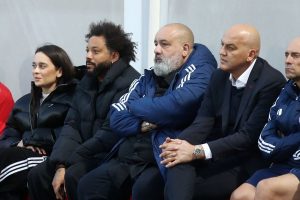 «Παρών» ο Μαρσέλο στο Ολυμπιακός Κ19 – Ρεάλ Μαδρίτης Κ19