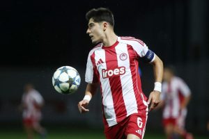 Η βαθμολογία του Youth League μετά την ήττα του Ολυμπιακού από τη Ρεάλ