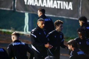 Γράφημα: Η πιθανή ενδεκάδα ΠΑΟΚ κόντρα στην Μπραν!