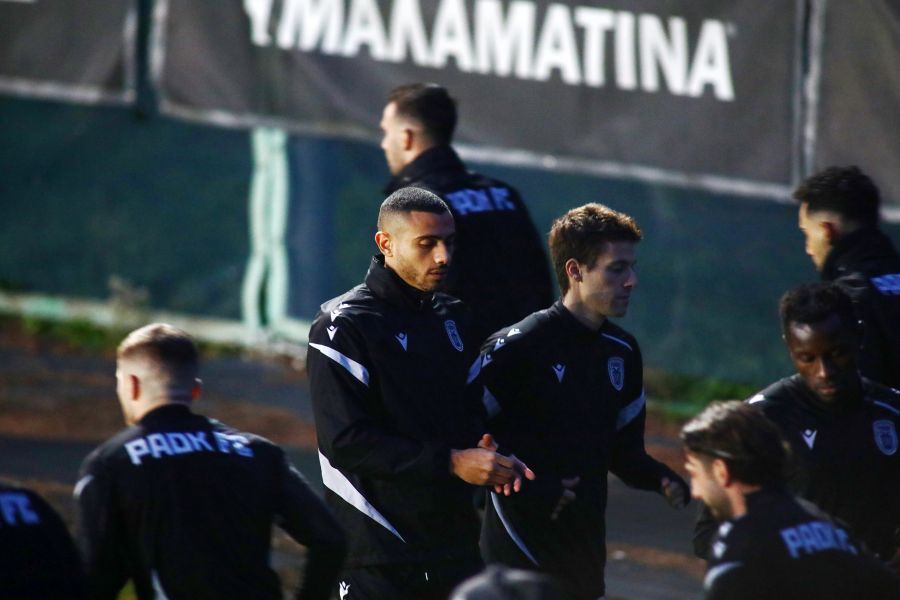 Γράφημα: Η πιθανή ενδεκάδα ΠΑΟΚ κόντρα στην Μπραν!