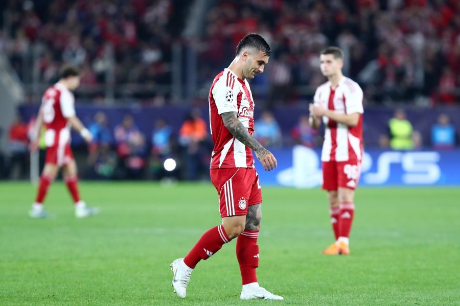 Μόλις μαθεύτnκε μετά το Ολυμπιακός-Ρεάλ