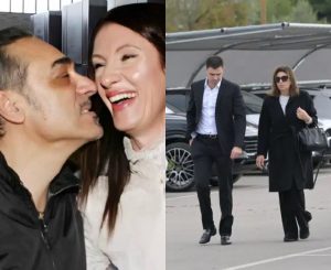 Κηδεία Κίλι Σφακιανάκη: Οι πρώτες φωτογραφίες – Όλοι με δάκρυα στα μάτια