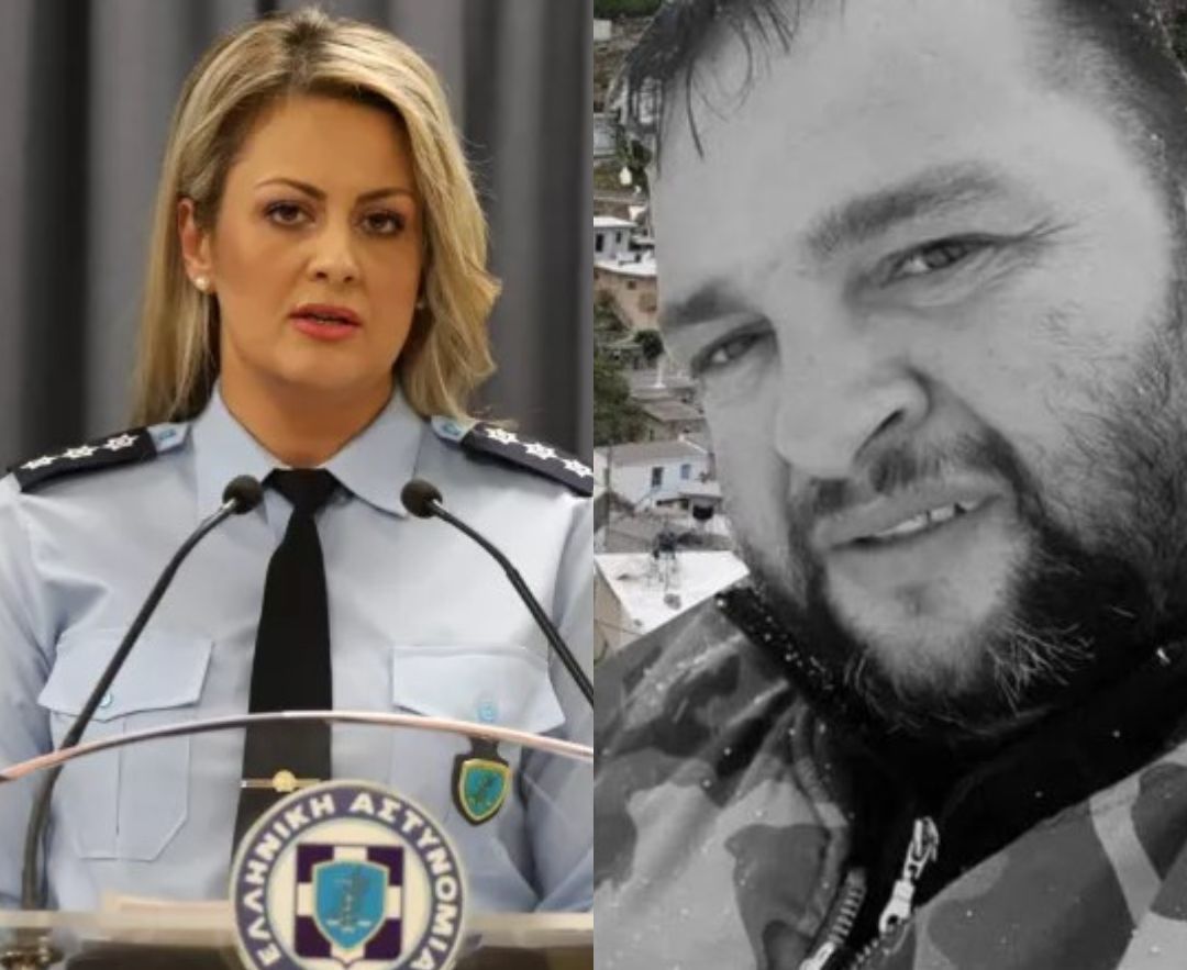 Έκτακτη δήλωση Κωνσταντίας Δημηγλίδου για Βορίζια